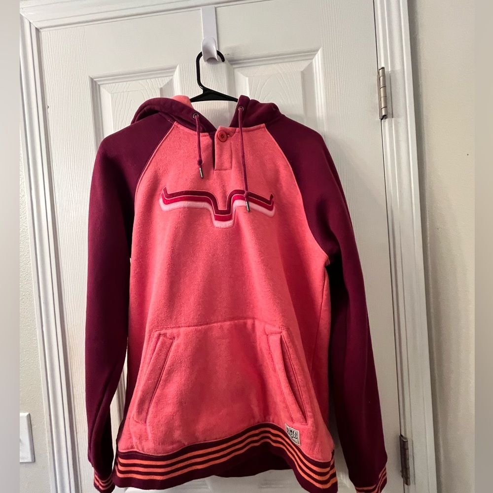Kimes Rach size M hoodie like new